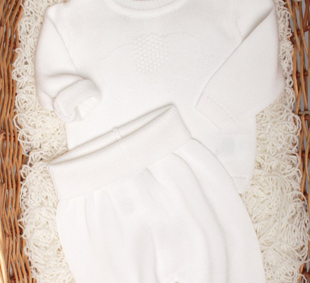 Pure Eucalyptus Set - White