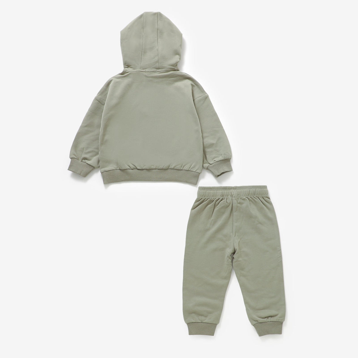Henley Set - Sage