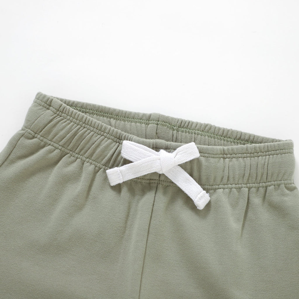 Henley Set - Sage