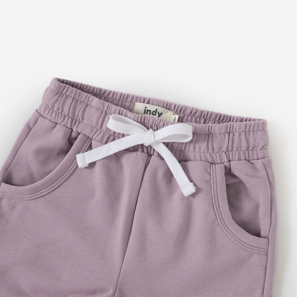 Oversized Hoodie Set - Lavender