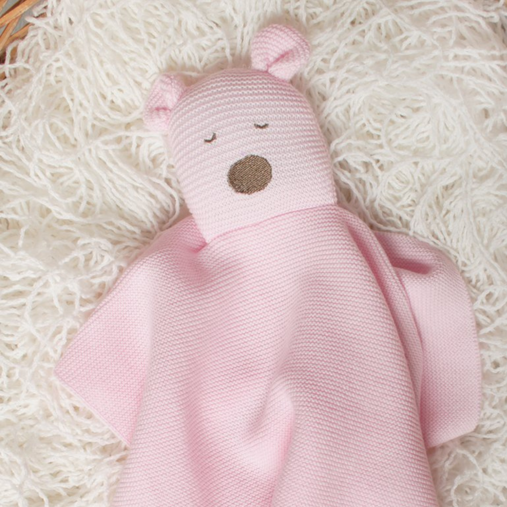 Snuggle Cub - Baby Blush Pink