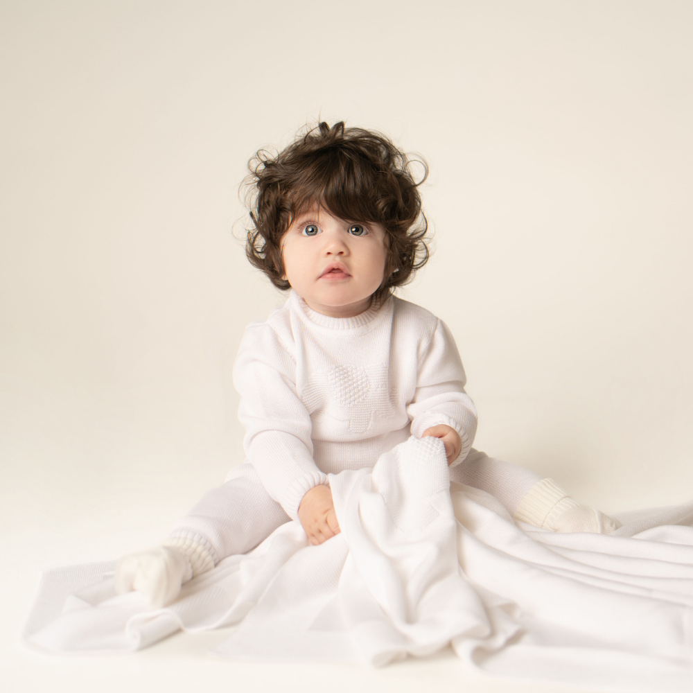 Pure Eucalyptus Set - White