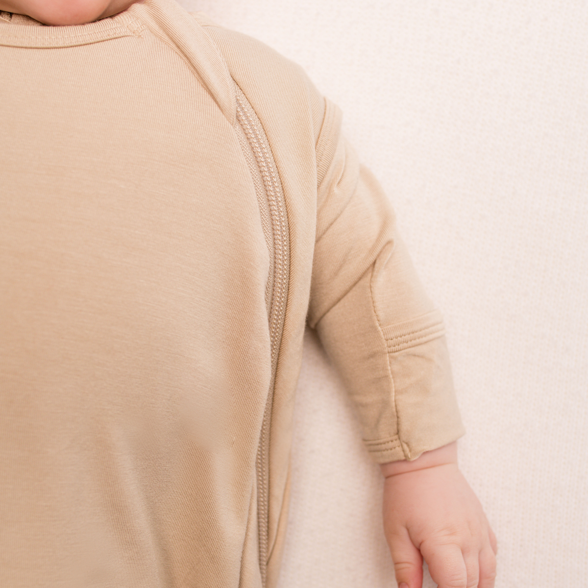 Bamboo Sleep Sack - Desert Sand