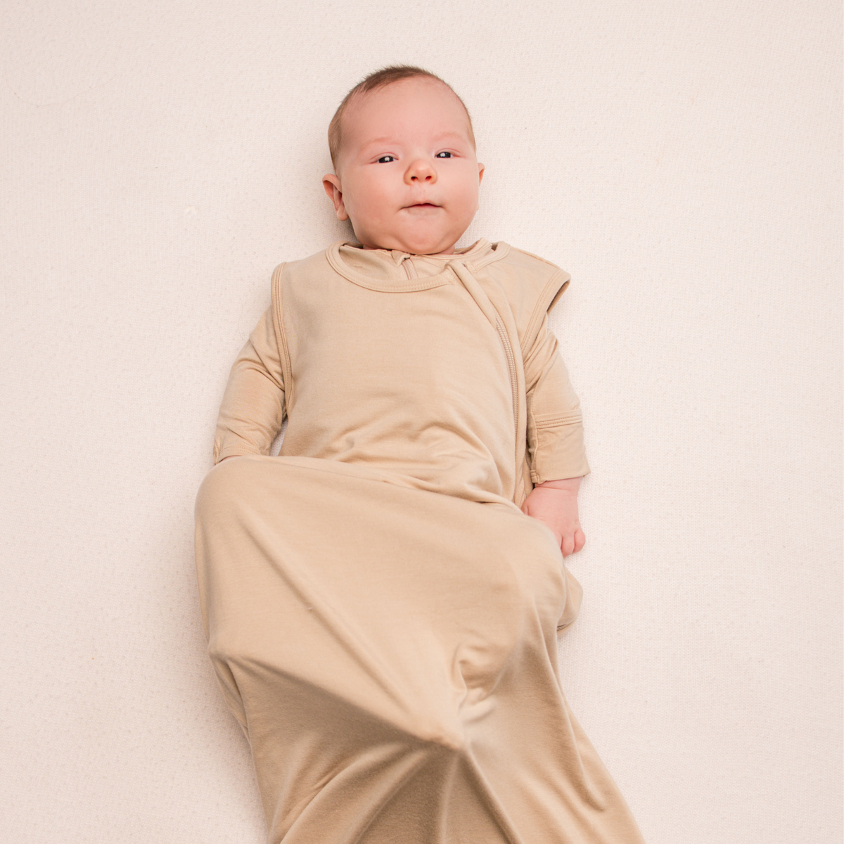 Bamboo Sleep Sack - Desert Sand