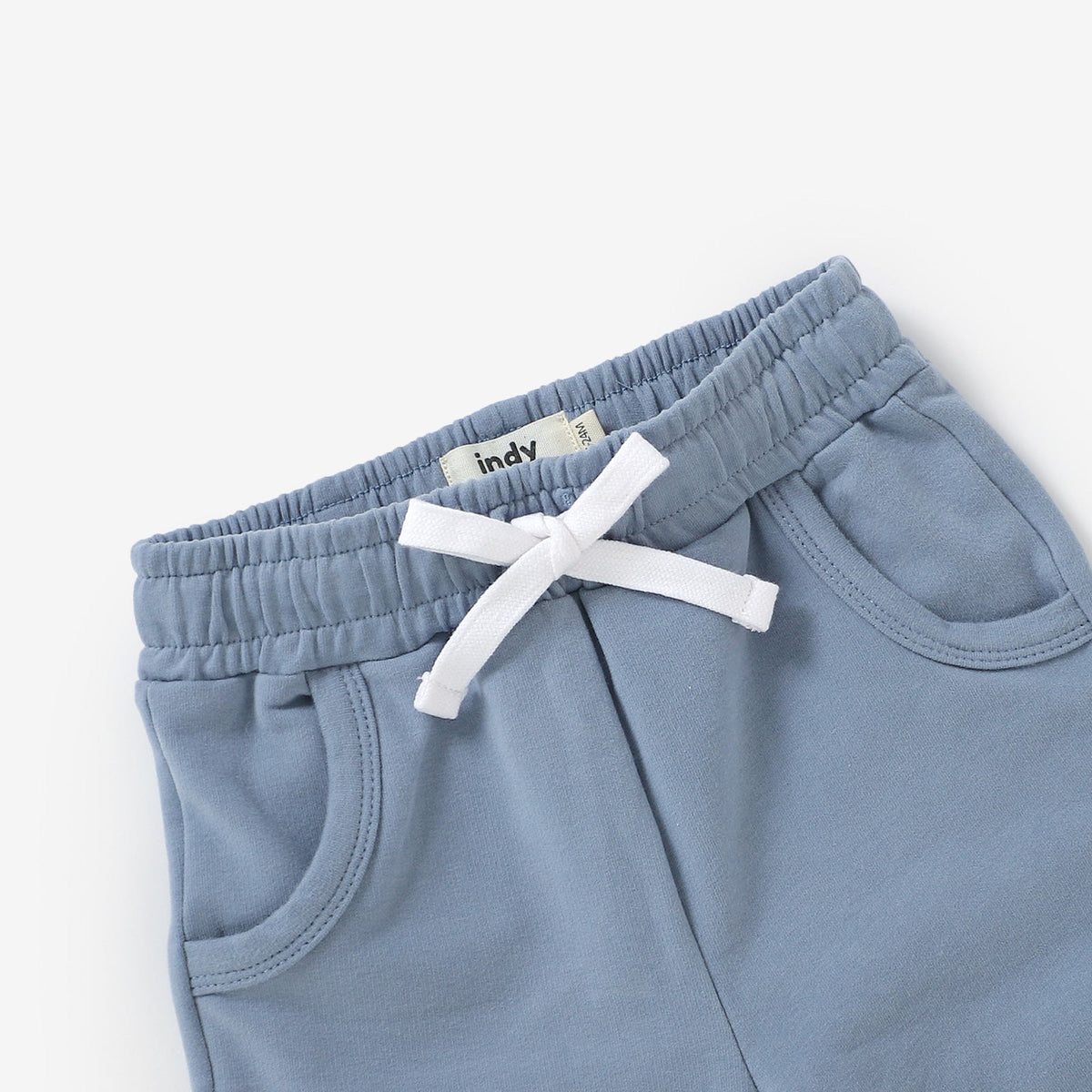 Oversized Hoodie Set - Sky