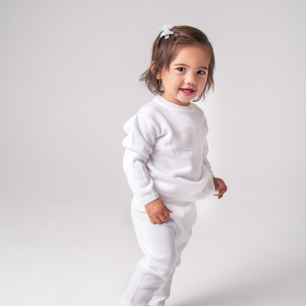 Pure Eucalyptus Set - White