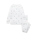 Organic Cotton Evergreen 2-Piece Holiday Set Pajama Baby & Toddler