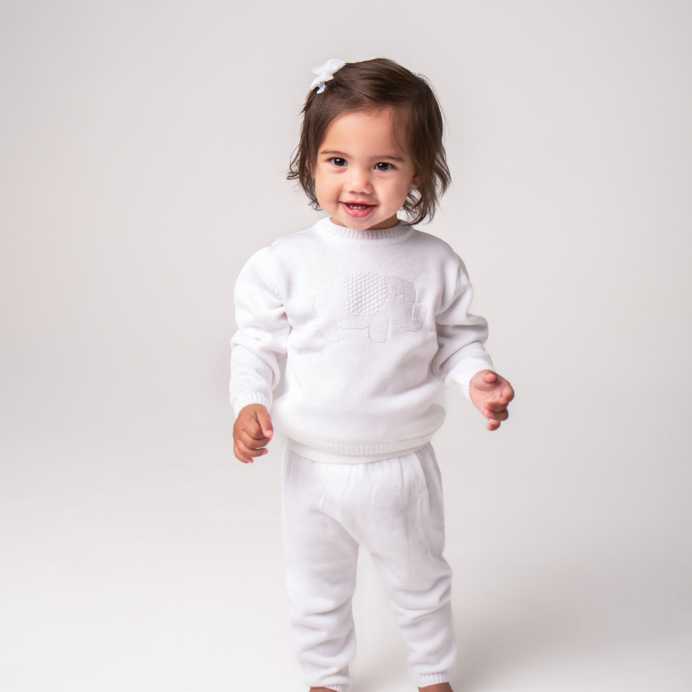 Pure Eucalyptus Set - White