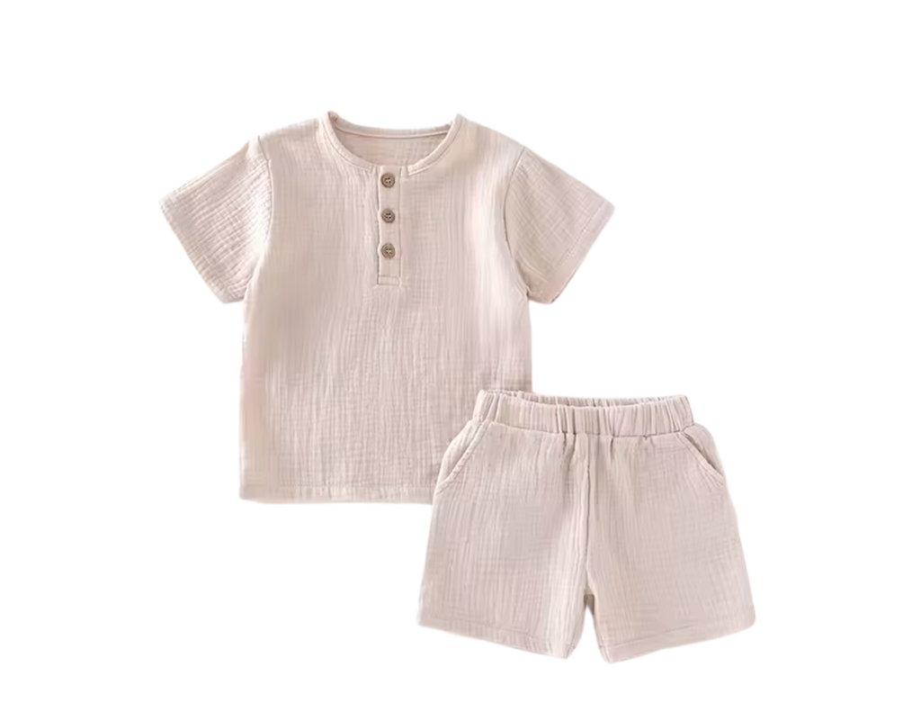 Organic Beach Bum Set