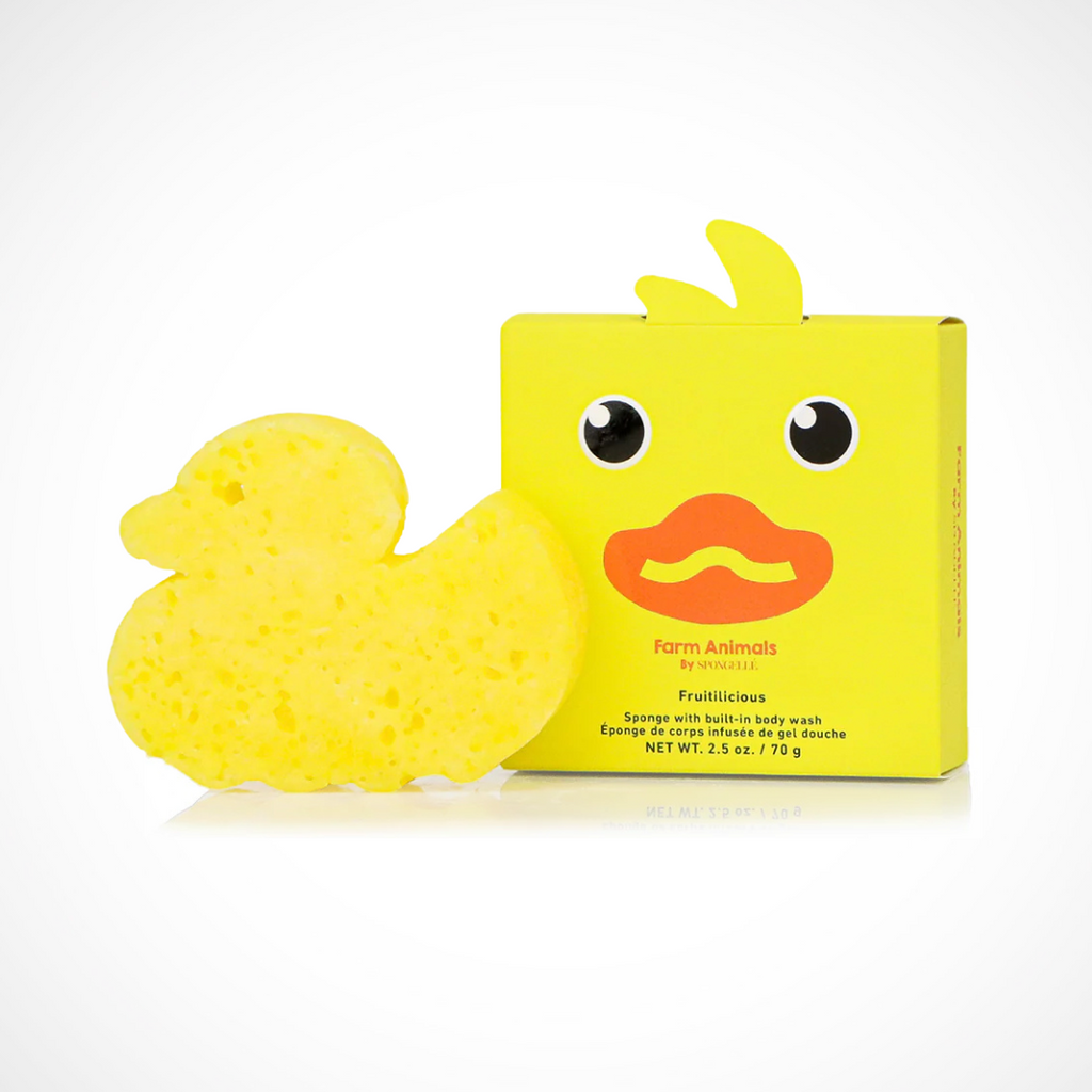 Friendly Animals Bath Buffer