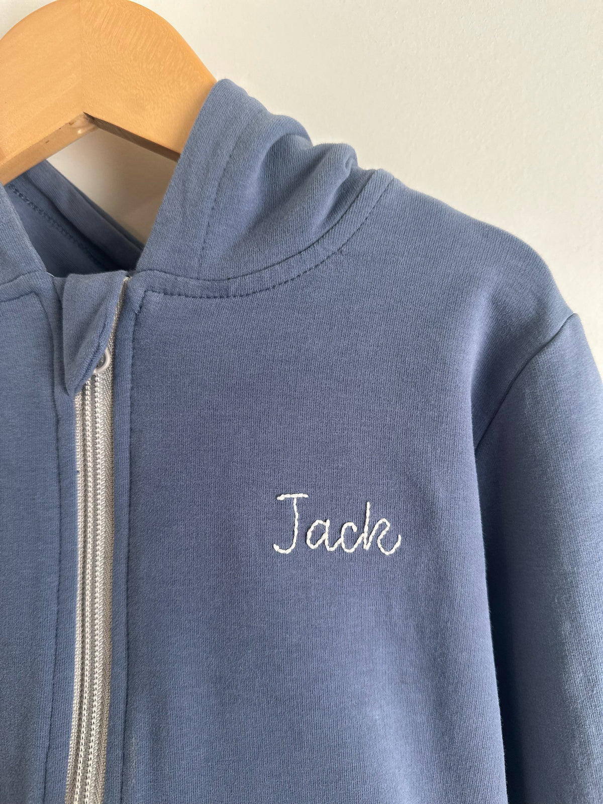 Organic Cotton Explorer Zip Hoodie & Sweatpants Set
