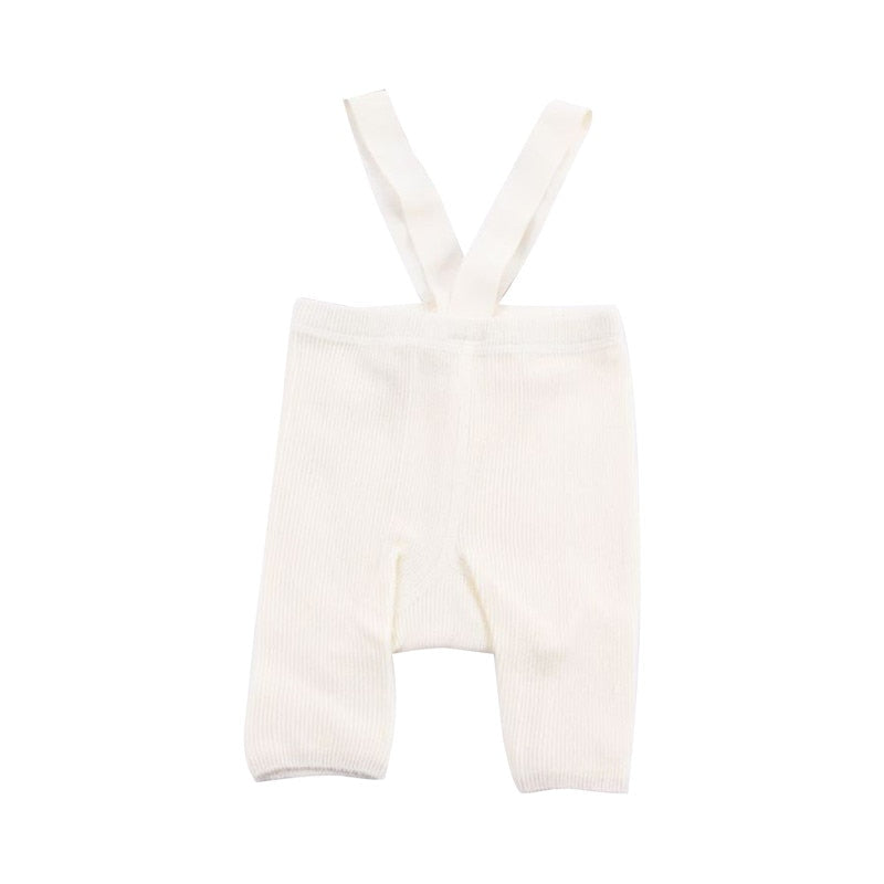 High Waist Suspender Tights