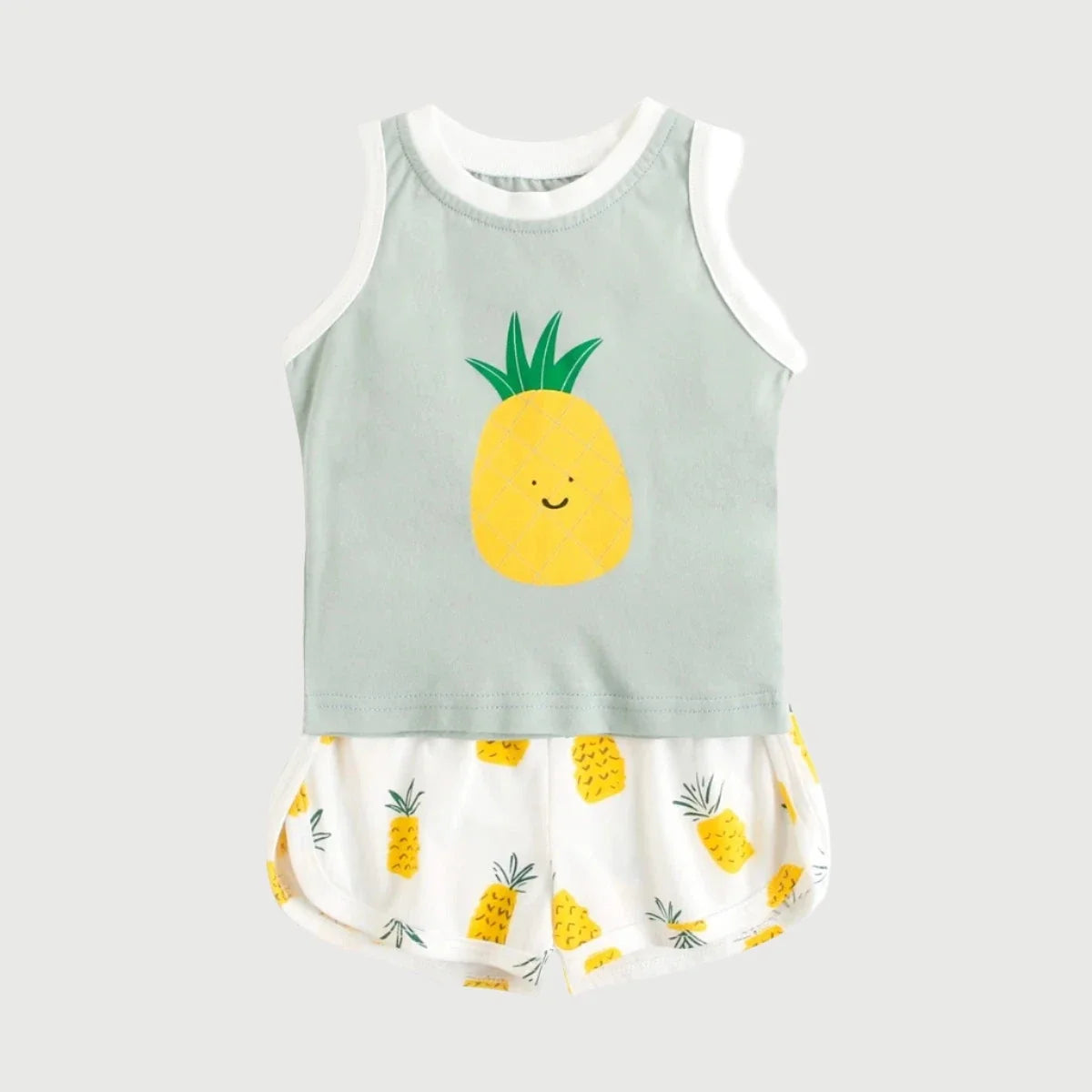 Stay Cool Casual Set