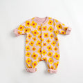 Cute Cartoon Baby Jumpsuit