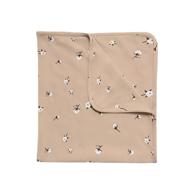 Baby Printed Swaddle Wrap
