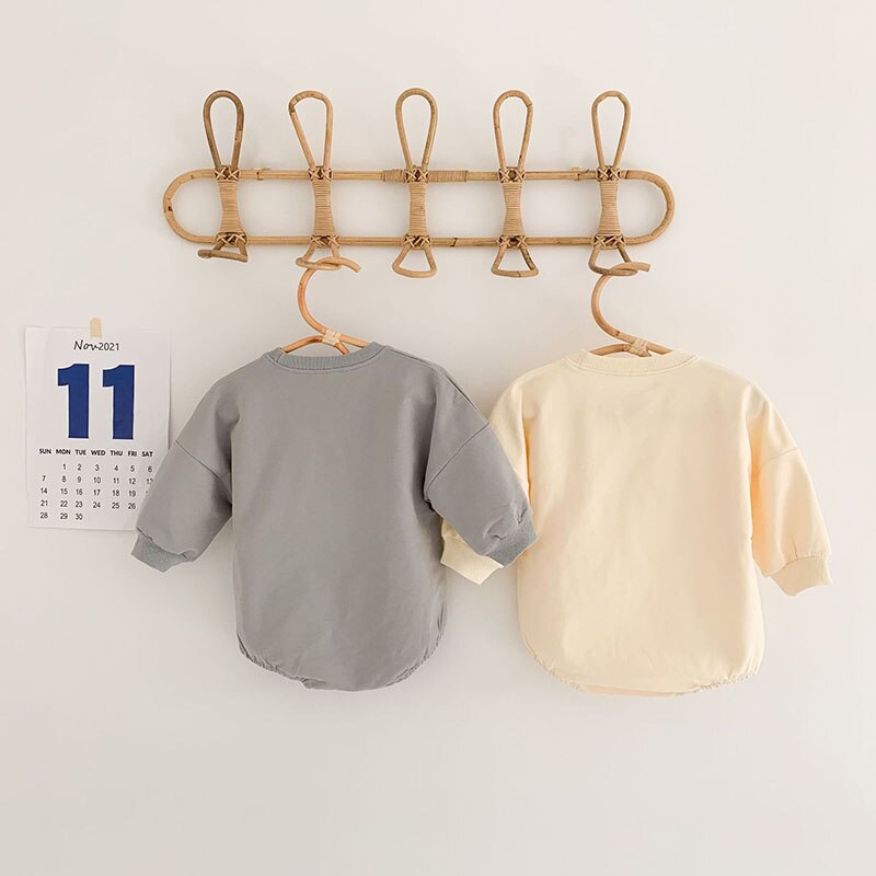 Sun Sketch Long Sleeve Bodysuit