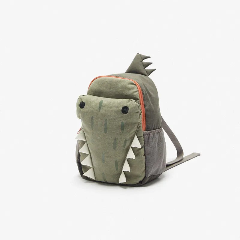 3D Crocodile  Backpack