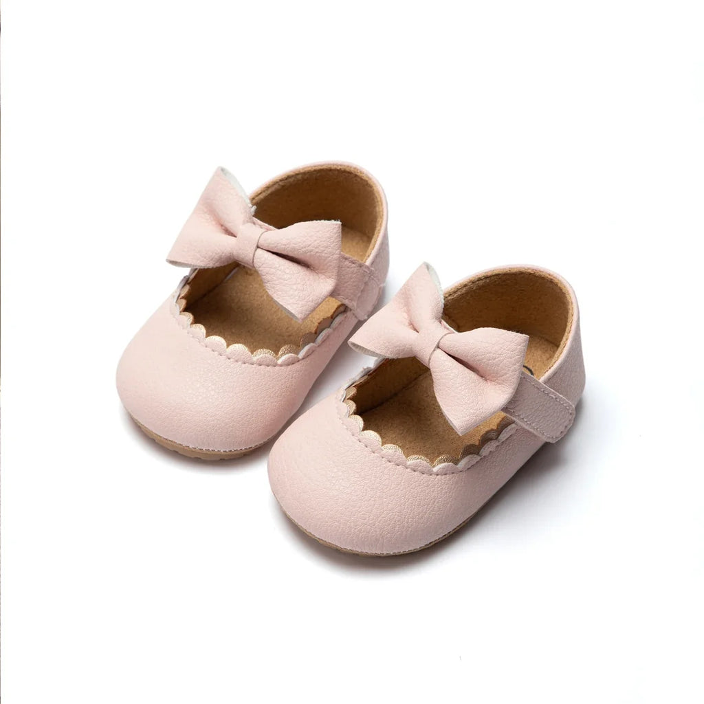 Mary Janes  Non-slip Soft Sole Shoes
