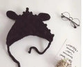 Cute Pom Pom  Winter Hat