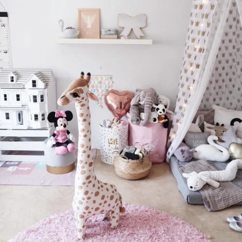 Kids Giraffe Plush Toy