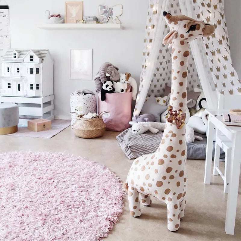 Kids Giraffe Plush Toy