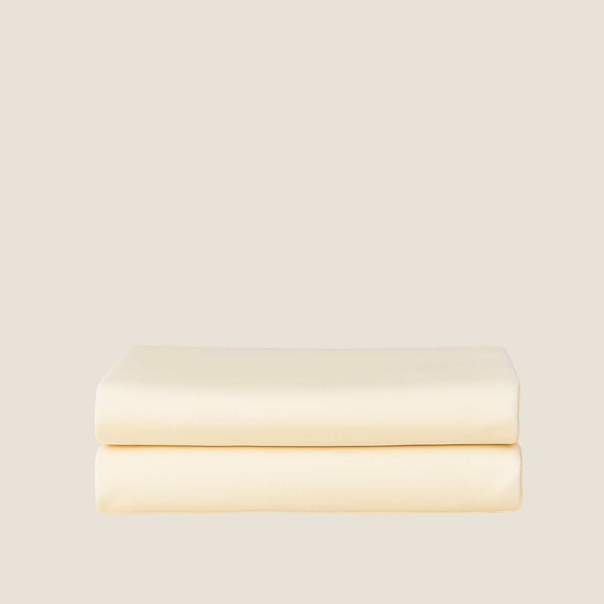 Organic Cotton Sateen Pillowcases