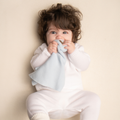 Organic Cotton Snuggle Cub - Lullaby Blue
