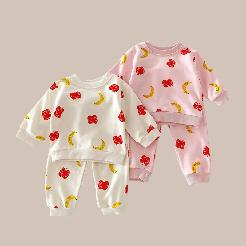 Fruit Pop Jogger Set