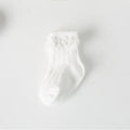 Non Slip Frill Socks