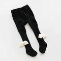 Kids Cute Wings Footed Legging