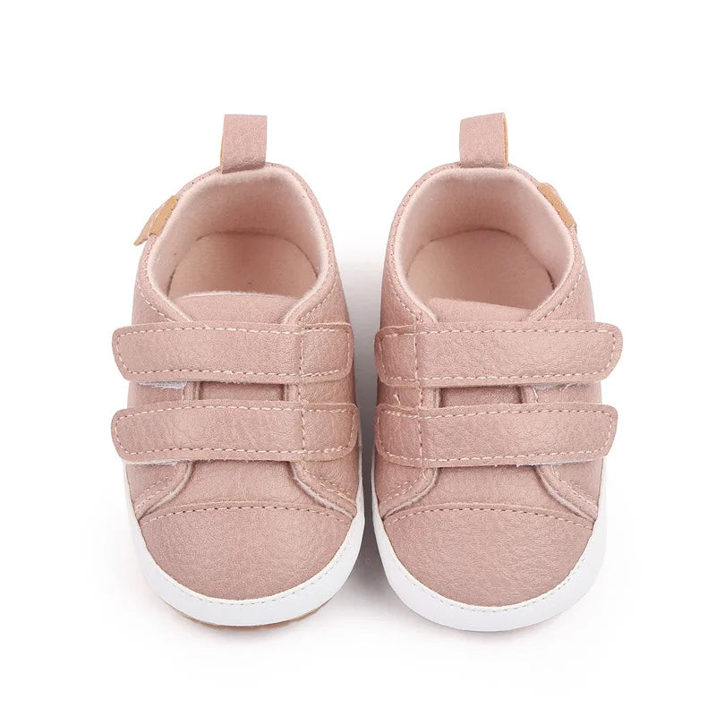 Baby Casual Canvas Sneakers