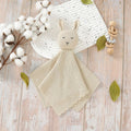 Knitted Rabbit Comfort Toy