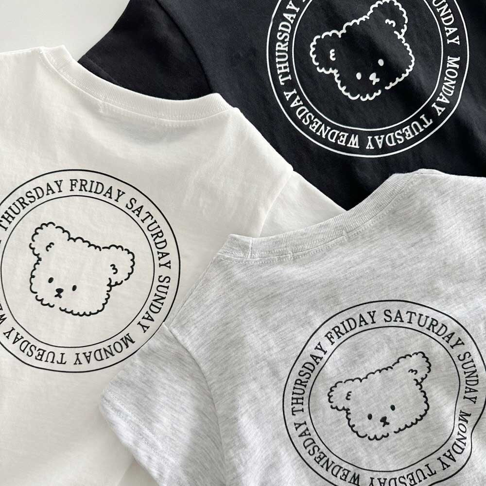 Koala Bear Stamp  Bodysuit