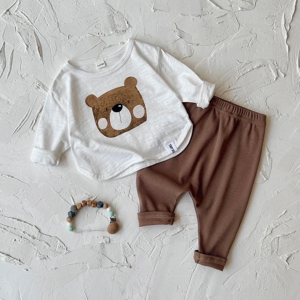 Teddy Bear Lounge Set