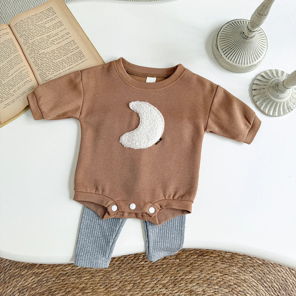 Newborn Crescent Moon Set