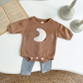 Newborn Crescent Moon Set