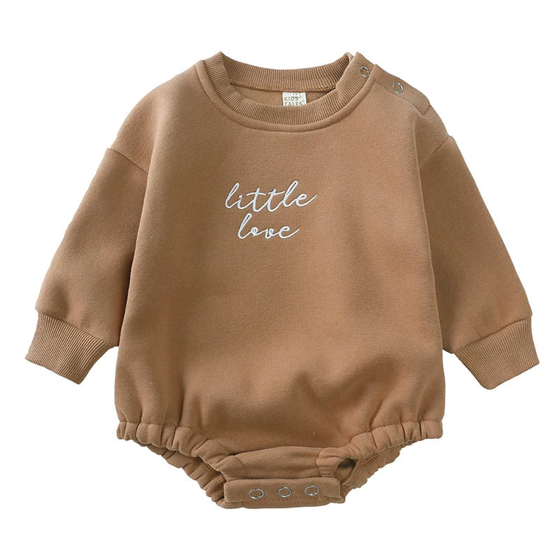 Little Love Sweater Bodysuit