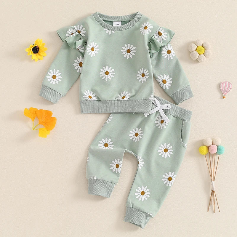 Sunflower Play Set