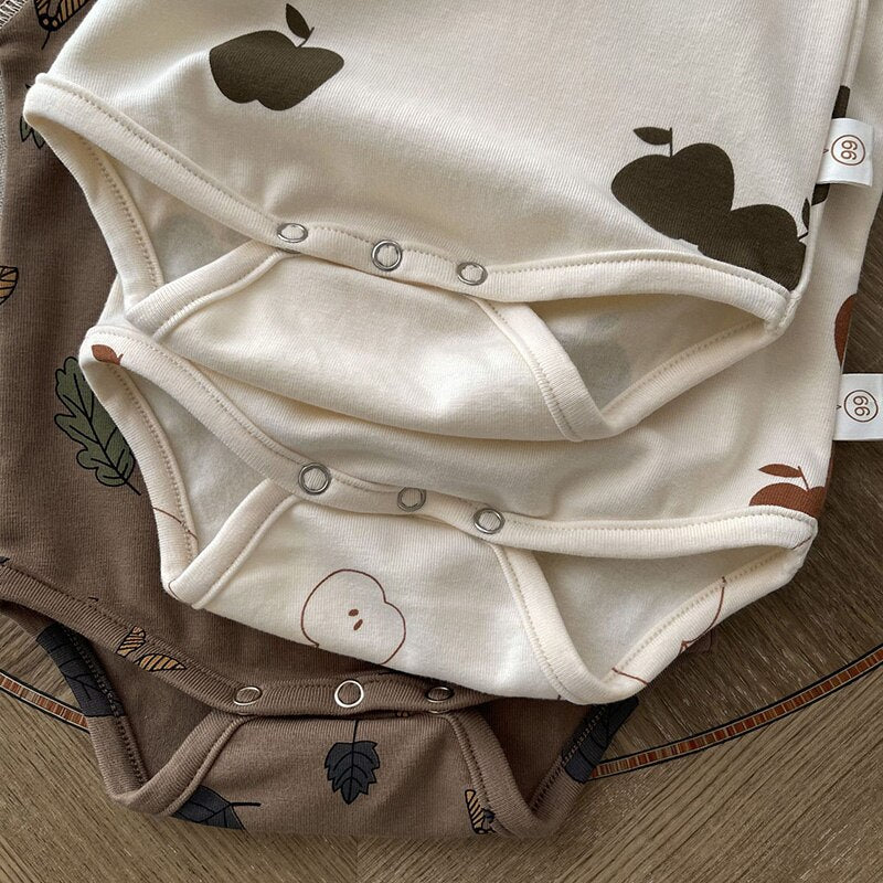 One Piece Toddler Boys Bodysuits