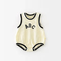 ABC Sporty Romper