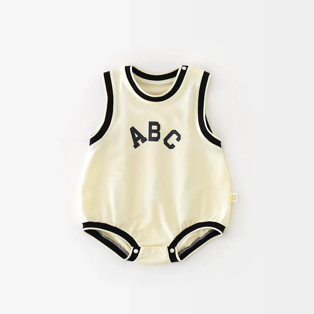 ABC Sporty Romper