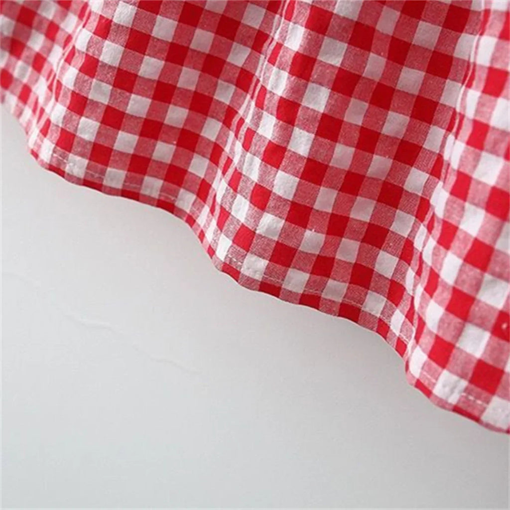 Picnic Dress With Hat