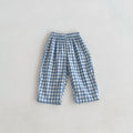 Loose Printed Harem Pants