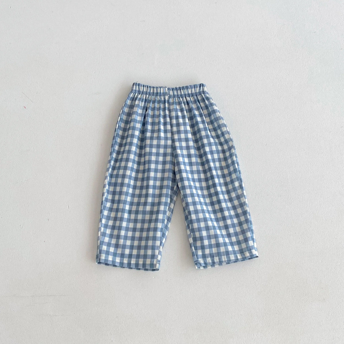 Loose Printed Harem Pants