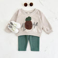 Aloha Pineapple Lounge Set