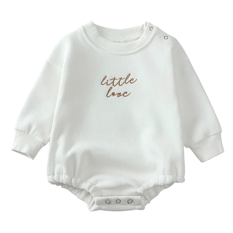Little Love Sweater Bodysuit
