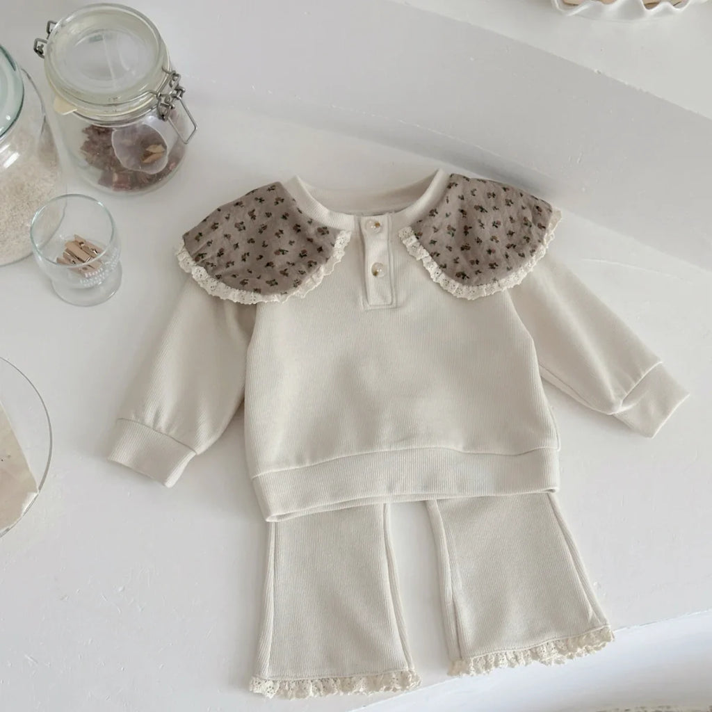 Floral Collar Playdate Set