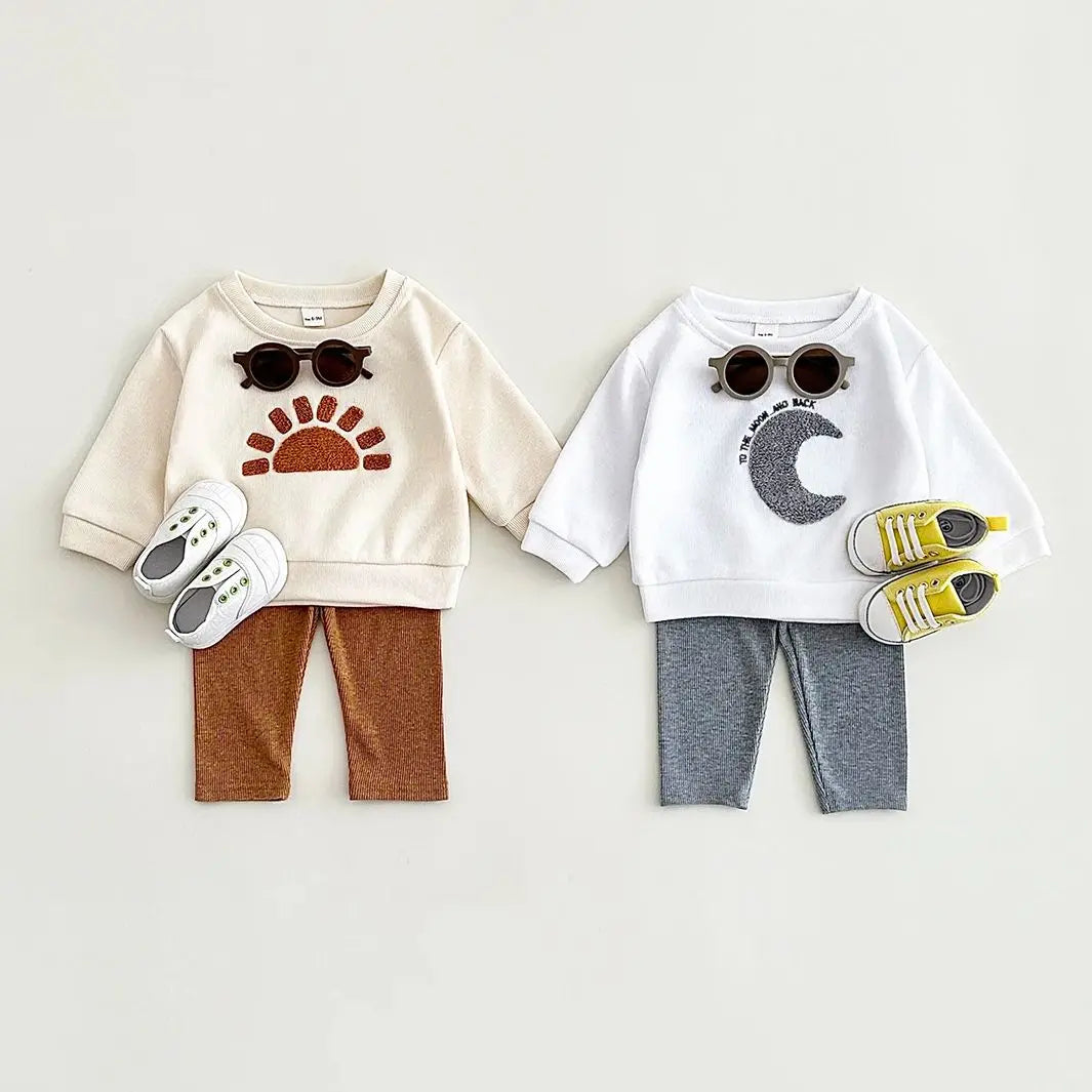 Fuzzy Plush Solar Play Set
