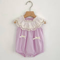 Sisters Lace Petal Collar Outfit
