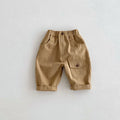 Loose Casual Cargo Pants